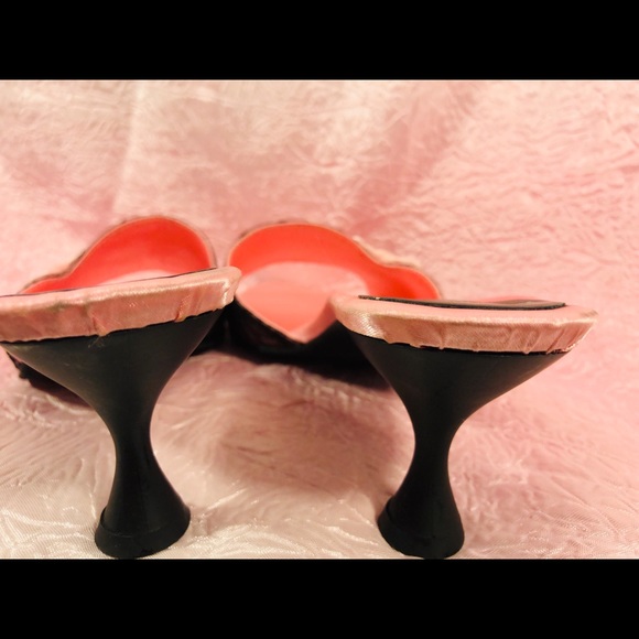 Sylvia Rost Slides Sandals - Picture 7 of 9